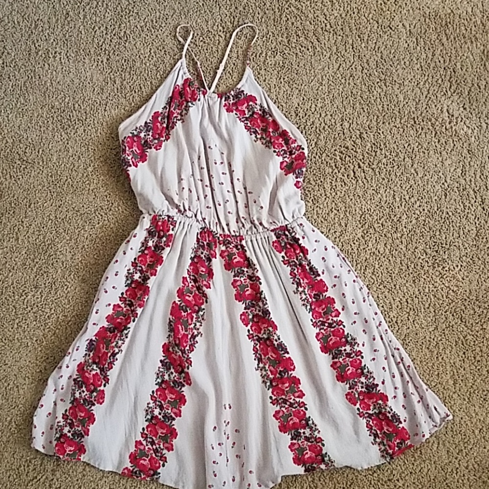 Free people short sun dress medium